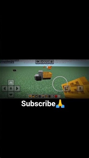 Toy bus in #minecraft