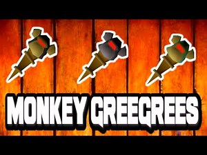 [OSRS] Guia - Consigue Los MONKEY GREEGREES (Español) 2021