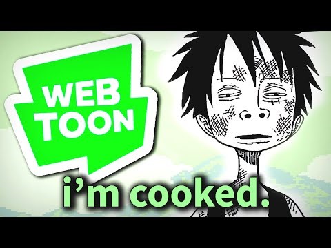 I Drew a Webtoon in 7 Days (But I'm not an Artist)