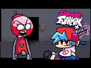 FNF VS Benson - Deal with it or you're fired! (Bonus Song)