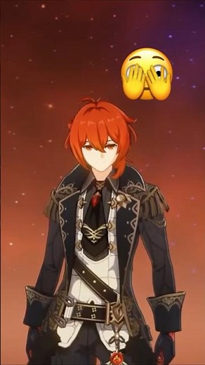 The BEST Diluc Voice Lines by Genshin Impact VA Sean Chiplock 🔥