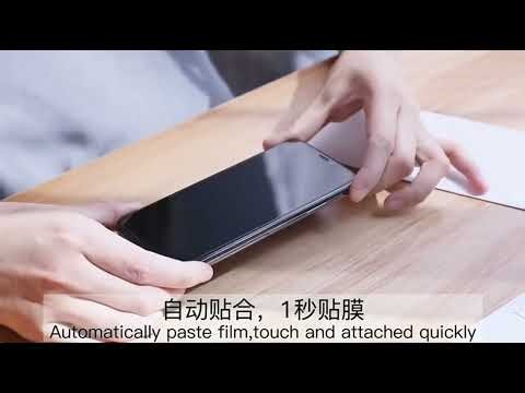 3Pcs Tempered Glass for iPhone 14 13 12 11 15 Pro Max Mini Screen