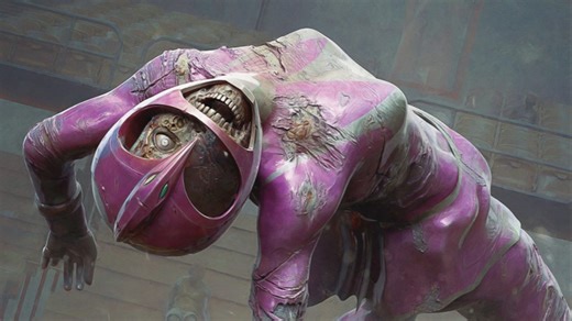 The Mighty Morphin Power Rangers Meet Their Darkest Hour in August 2023