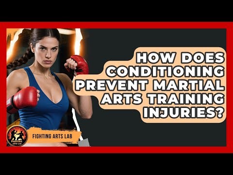How Does Conditioning Prevent Martial Arts Training Injuries? - Fighting Arts Lab