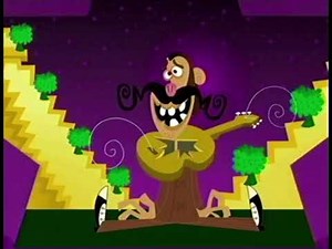 Boomerang Continuity During (MGM, Popeye, & Boomerang Zoo) 6/19/07 pt.1