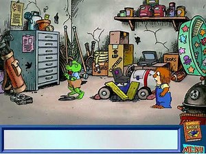 Mercer Mayer's Little Critter and The Great Race Full Playthrough