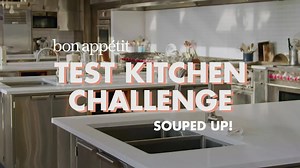 Guess what? We made a cooking competition show and it's now LIVE! Click below for episode one, where three contestants are challenged to break down a chicken, as instructed by our favorite Rick Martinez. They'll then have to utilize the chicken in a comfort food recipe to impress some of your favorite test kitchen judges. The winner moves on to the grand finale! | Bon Appétit Magazine