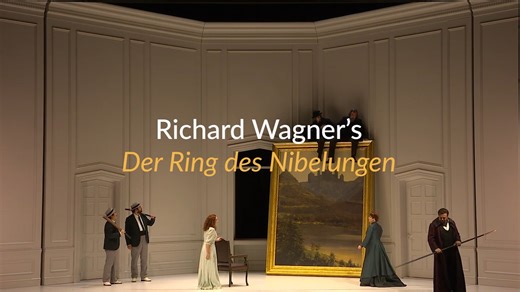 [DER RING] Today discover at 6 PM GMT / 2 PM EST, The Ring—Wagner’s epic four-part opera saga! In the first part of the series, Das Rheingold, Wagner reveals how the evil creature Alberich steals gold from the Rhine and forges a powerful ring which he curses, inflicting eternal misfortune upon all who possess it… Don’t miss the start of this incredible saga from the Opernhaus Zürich, staged by Andreas Homoki and led by maestro Gianandrea Noseda! https://bit.ly/3K1lxEW | medici.tv