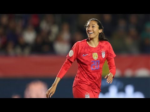 Christen Press Highlights | 2020 Best Moments
