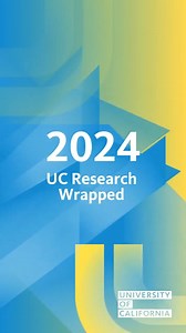 5.5K views · 36 reactions | That's a wrap on another year of groundbreaking UC research. From learning how to communicate with whales (and potentially ), to vaporizing plastic trash, read about some of the most memorable and impactful research from across the UC system in 2024 https://bit.ly/3ZzJSJA | University of California | Facebook