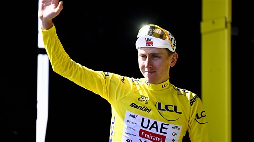 Tour de France 2025: le classement général des coureurs et des équipes après la 12e étape remportée par Pogacar