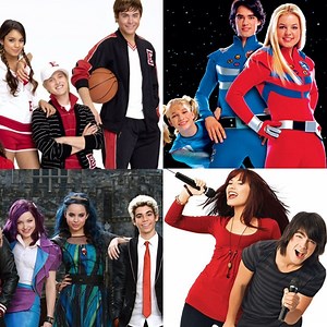 Watch 100 Disney Channel Original Movies in 100 Seconds for Nostalgia Overload