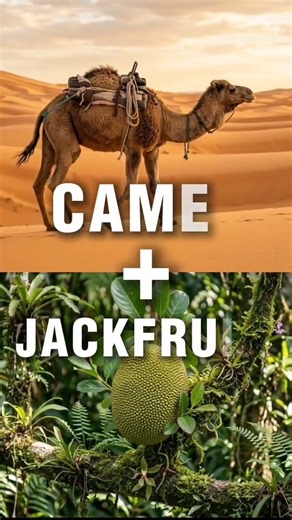 Digital Art Challenge: Merging Animals with Fruits and Vegetables