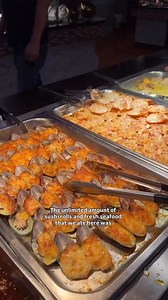 Happy Friday everyone ! Asia Seafood Buffet serving over 100 dishes to choose from! Including fresh sushi, sizzling seafood, and hot Asian entree. Asia seafood buffet has something for everyone to enjoy. 🫶 Crab legs served on Friday & Saturday dinner ONLY 📍 39825 Alta Murrieta Dr B1, Murrieta, CA 92563 📞 (951) 600-5988 👴 Military & seniors (60 ) get 10% OFF every day 🤩 Seniors get 20% OFF EVERY Monday! 🤩Seniors 90years get 20% OFF EVERY DAY! 🥰100years old EAT FOR FREE EVERY DAY ❤️❤️❤️ Whe