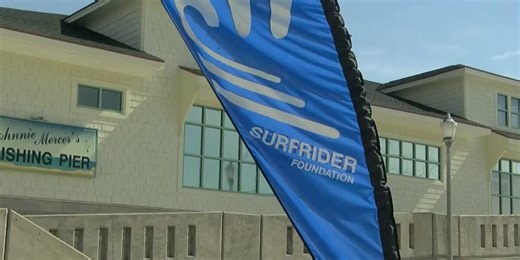 Surfrider Cape Fear launching surfboard recycling program
