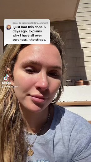 89K views · 579 reactions | Muscle fasiculations occur right before your muscles go completely paralyzed, the giant contraction of muscle can cause severe soreness in some people. You did a giant flex for a second or two! #surgery #emergencysurgery #crna | Olivia Reeves | Facebook