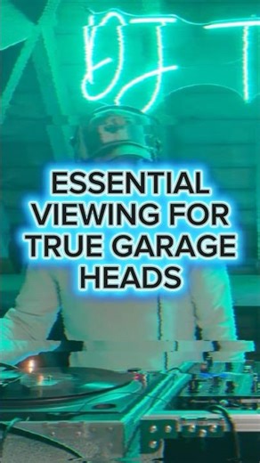 UKG Mix Preview – Full 1 Hour Garage Set Now On My YouTube channel 🎧🔥