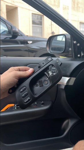 Acura TSX Door Handle Replacement | HOW TO
