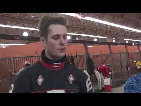 March 21, 2026-Back Paddock Interview with Driver Brett Beckwith