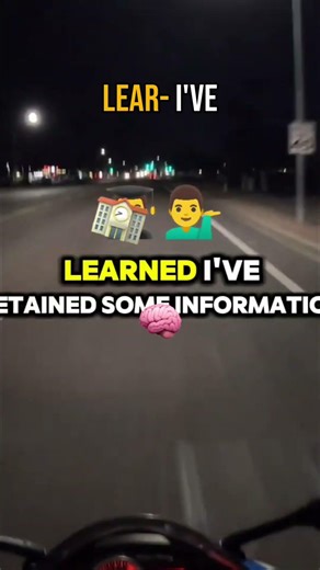 Unlock Your Brain: How Motovlogs Boost Learning & Memory #shorts