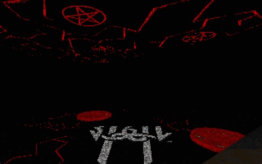 Sigil and SIGIL II two floppy bundle file - Krapfen Doom mod for Doom II