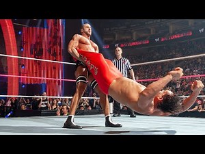 Incredible feats of strength in WWE history
