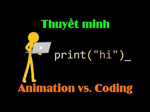 Animation vs. Coding - Voiceover | Alan Becker