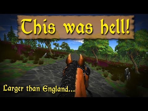 Can You Play Daggerfall Without Fast Travel?