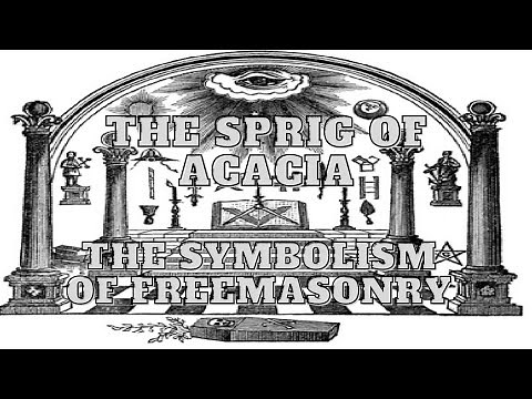 The Sprig of Acacia: The Symbolism Of Freemasonry by Albert G. Mackey 29/32