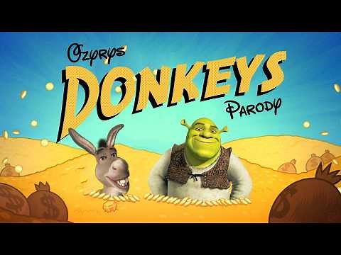 DuckTales Theme Song (Multiverse PARODY) Donkeys
