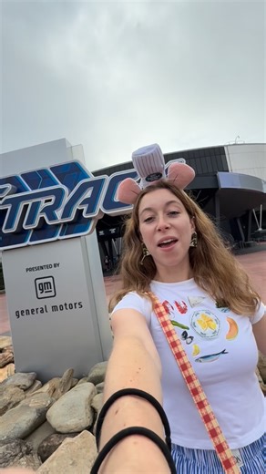 The Mouselets on Instagram: "❓ Have you ridden the new Test Track yet? Let us know in the comments! 🎄It is Day 18 of Disney Factmas and we’re finding as many Easter Eggs as we can on Test Track! #disneyworld #disneyparks #epcot"