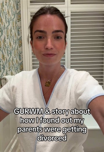 Navigating Parents' Divorce: A Personal Story