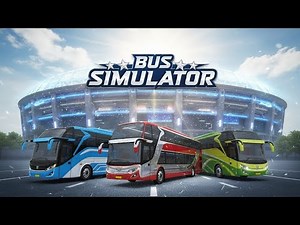 ​🚌 "Ultimate Bus Simulator 2025: City & Highway Driving Challenge"