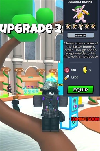 WORLD DEFENDERS: Showcase on ASSAULT BUNNY!