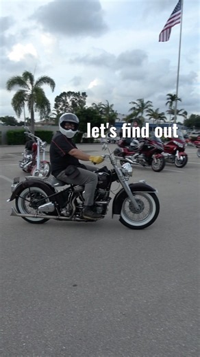 Will a Panhead Go 100MPH?