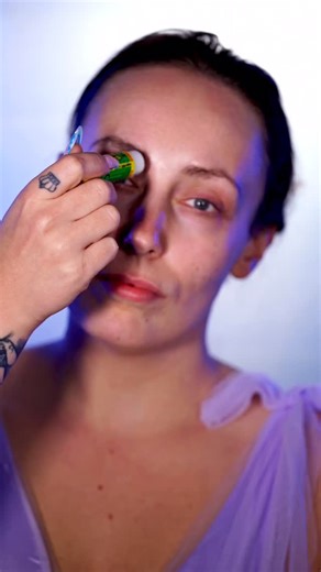 1.5K views · 45 reactions | Corpse bride 冀 E M I L Y ‍♀️ Kiedy makijaż staje się opowieścią… ✨ Moja wersja Emily z Gnijącej panny młodej  Nie z tego świata, ale z pasją  #HalloweenMakeup #CorpseBride #MakeupTransformation #MakeupArtist” | Bajka Makeup Studio | Facebook