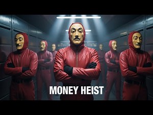 Money Heist | Official Trailer | Crime Thriller Movie