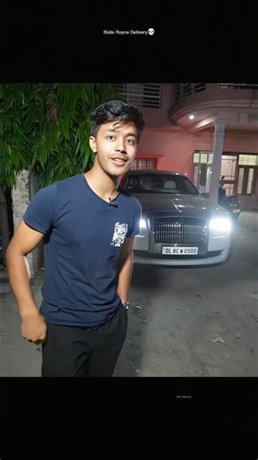 Rolls Royce Delivery 🚚 #rolls #rollsroyal