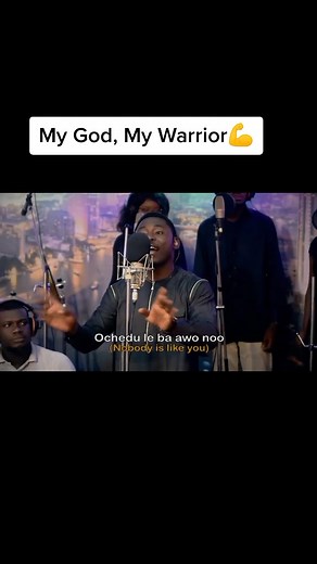 My God is indescribable. #christiantiktok #naijagospelsongs #christiantiktok #ogbenjuwa #jesusogbenjuwa