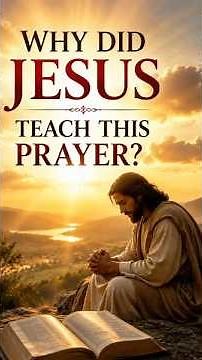 The Lord's Prayer... Explained Simply