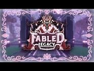 Fabled Legacy Roblox - Fallen Paradise Trailer