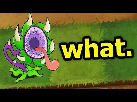 I Beat The WORST PvZ Knockoff