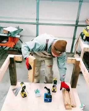 Build a table saw work bench! (Full Build Posted!)