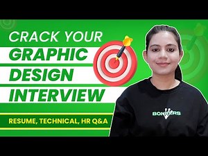 How To CRACK Your Graphic Design Interview 🔥💯 | Designer Yamini Singh