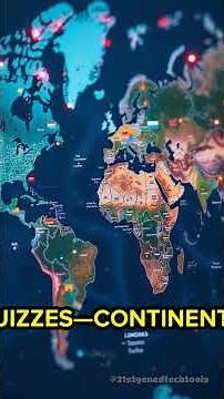 Geography Quests: Level Up Your Lessons!