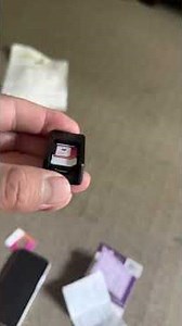 I bought a mini gps tracker from eBay but not working