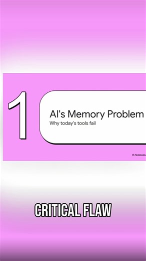 Every AI Tool Has This Critical Memory Flaw 🤖 | The AI Context Problem Explained