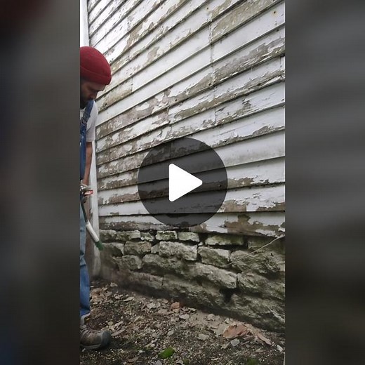 Mark Wallace Masonry - Expert Tuckpointing Services for Old Houses