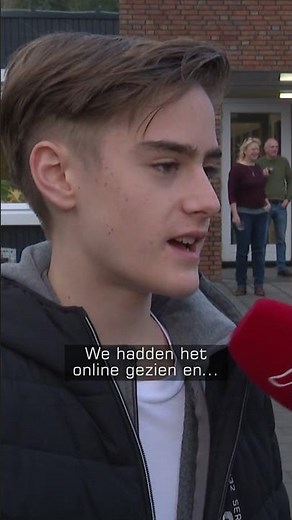 Schooltas even 'verboden' op school, leerlingen komen met creatieve alternatieven