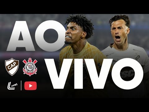 CORINTHIANS X PLATENSE AO VIVO DIRETO DA ARGENTINA - LIBERTADORES AO VIVO - JOGO DO CORINTHIANS